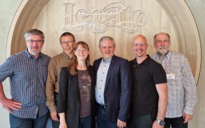 Woher wir kommen – wohin wir gehen