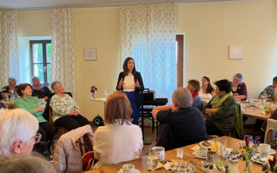 Von Wunden zu Wundern