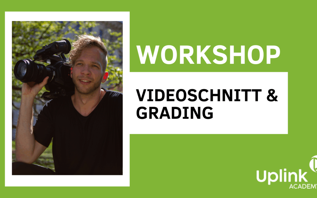 Kurs: Videoschnitt & Grading