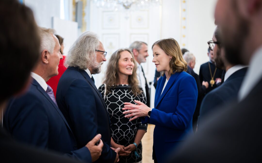 Neue FKÖ-Generalsekretärin Claudia Krupensky stellt sich vor