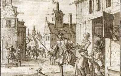 Täufergeschichte: #4 Religionsfreiheit / (K)eine Wahl haben