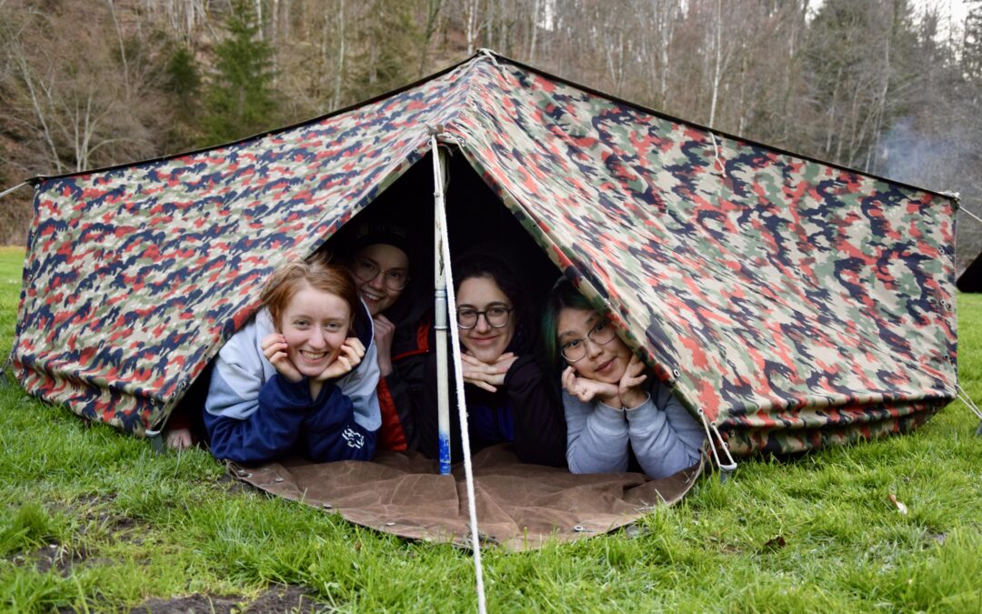 Aufbaukurs Jungschar