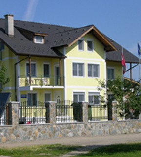Präsentation: Haus der Hoffnung in Salzburg