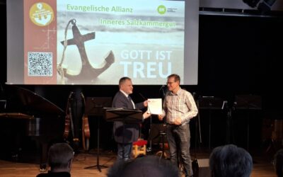 Neue Lokale Evangelische Allianz im Inneren Salzkammergut