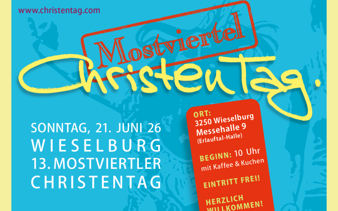 Mostviertler Christentag 2026