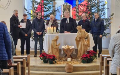 Über Gemeindegrenzen hinweg: Allianzgebetswoche im Mostviertel