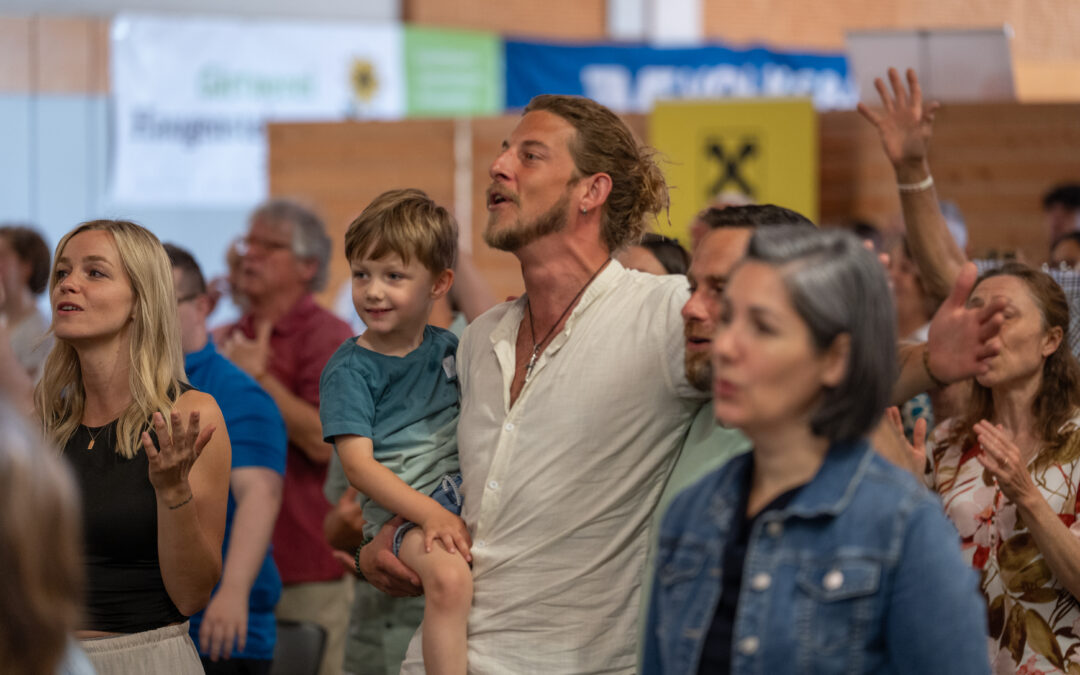 Allianz Gebetswoche Mostviertel 2026