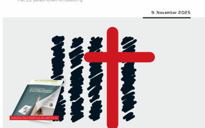 9. November 2025: Sonntag der verfolgten Kirche