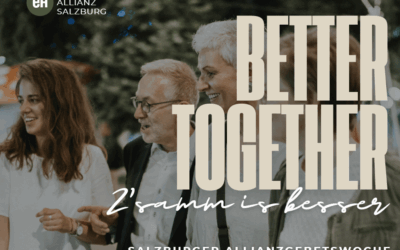 Better Together – z’samm is besser