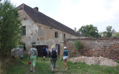 Täufergeschichte: #3 Von Arbeit und neuen Technologien bei den Täufern