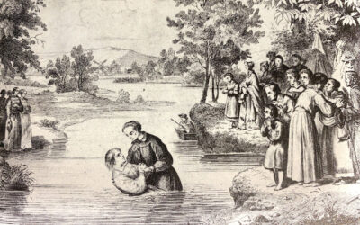 Täufergeschichte: #1 Gebildet im Bilde sein