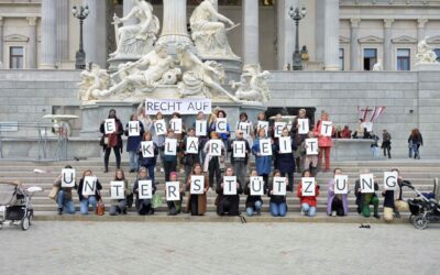 Recht auf Ehrlichkeit, Klarheit, Unterstützung