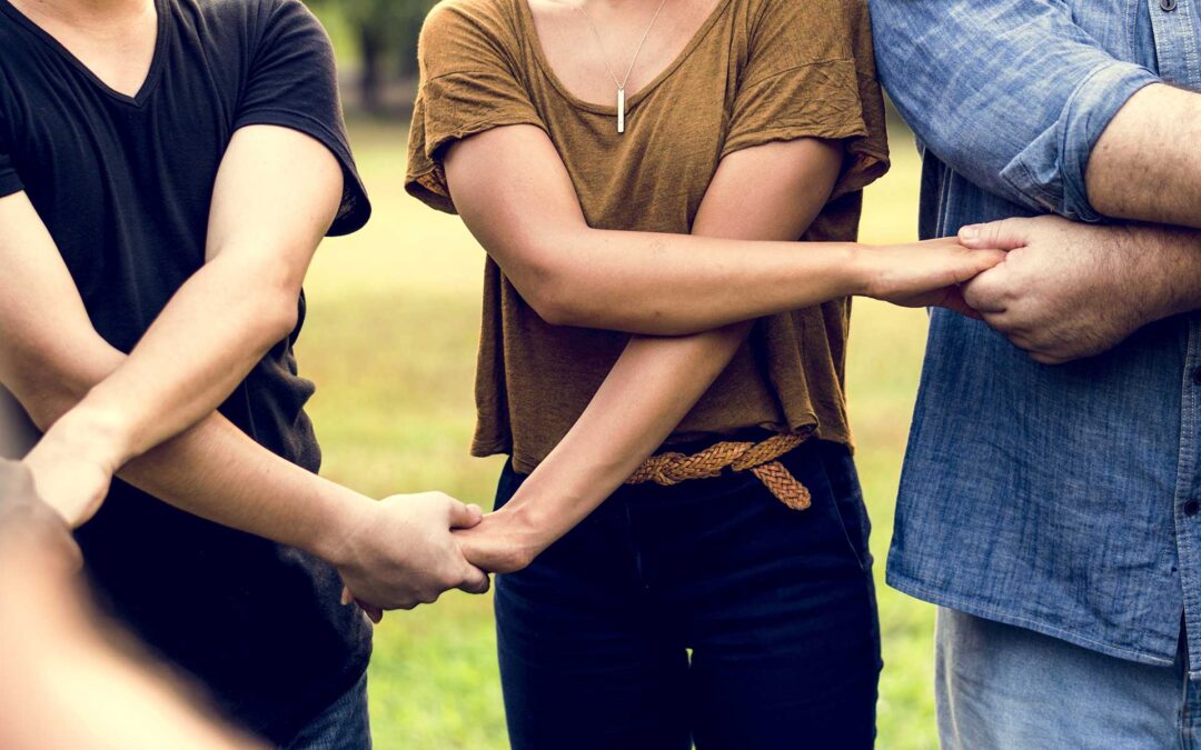 Ertragt einander und vergebt euch gegenseitig…